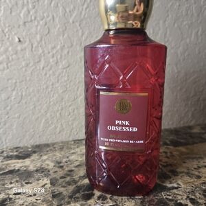 Bath & Body Works Pink Obsessed Body Wash